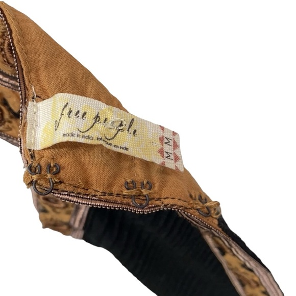 Free People Mirrored Bibbed Neck Dress - Picture 6 of 7